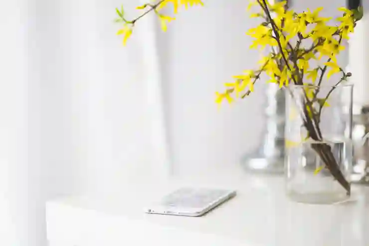 아이폰 스팸문자 확인 및 차단 방법