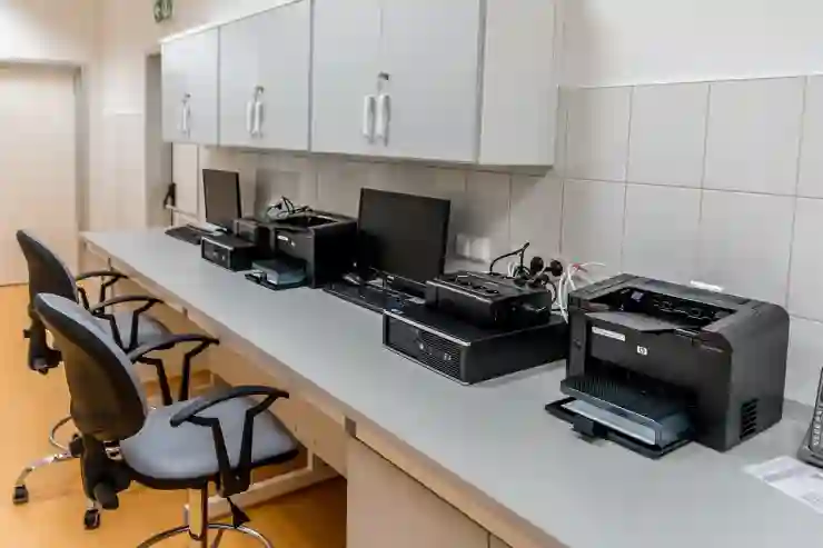 삼성전자 삼성 프린터 드라이버 설치 및 실행 방법