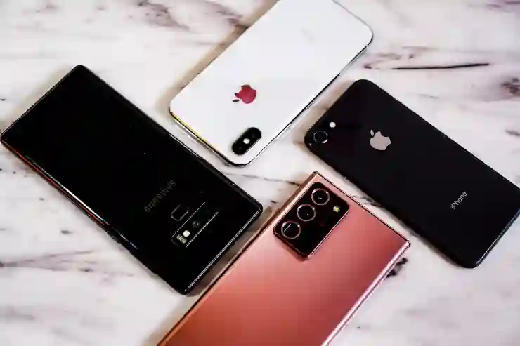 갤럭시 개발자 옵션 모드 속도 향상 방법