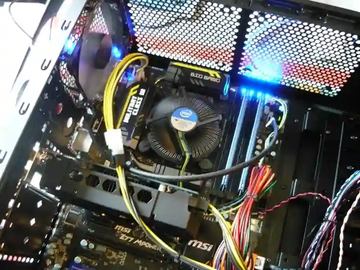 인텔 AI CPU 탑재, 레노버 요가 슬림 7i 15ILL9 성능 테스트 후기