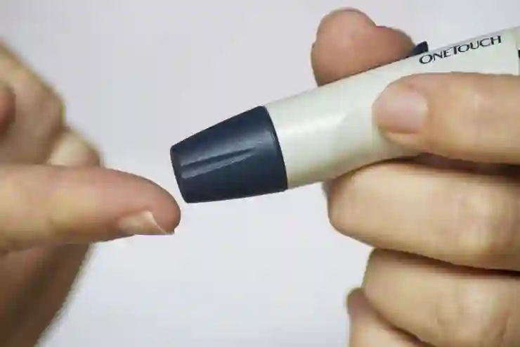 금식 당뇨병 약 복용 건강검진 영향 오해와 진실 지금 꼭 확인!