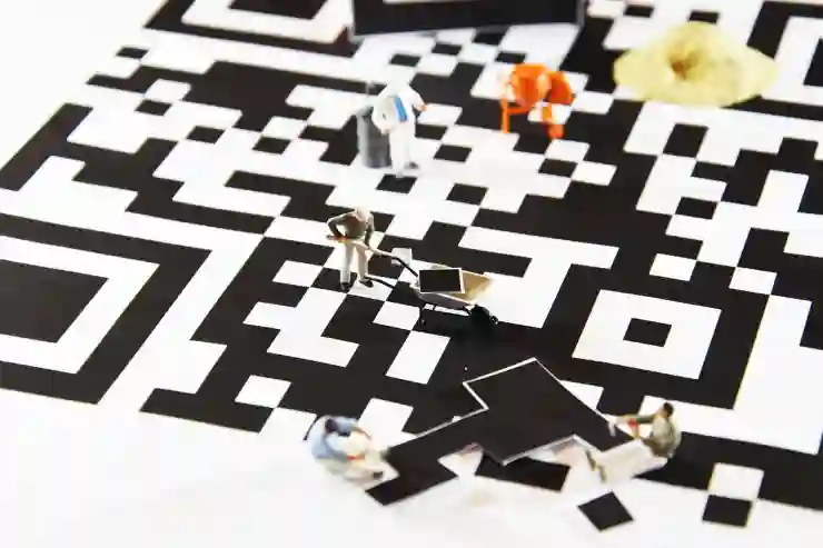 네이버 일회용 QR 로그인 꿀팁 알아보자