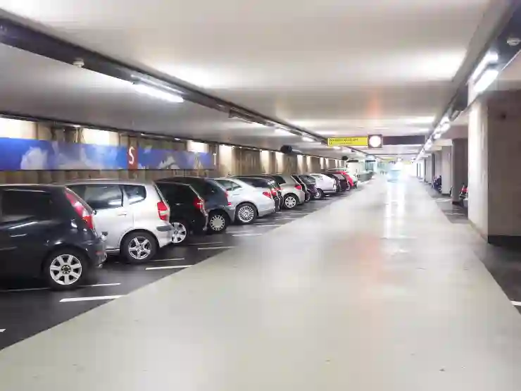 합정 메세나폴리스 주차 꿀팁과 주의사항 완벽 정리!