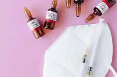 엠폭스 증상과 예방접종 정보 자세히 알아보자