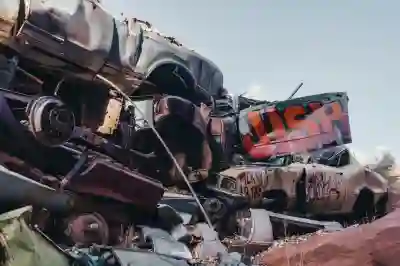 효율적인 노후 경유차 조기 폐차 방법 알아보자